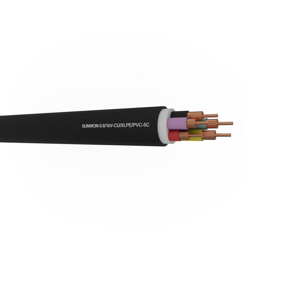CXV - 0.6/1kV - 5x - SUNWON - Hình ảnh 4