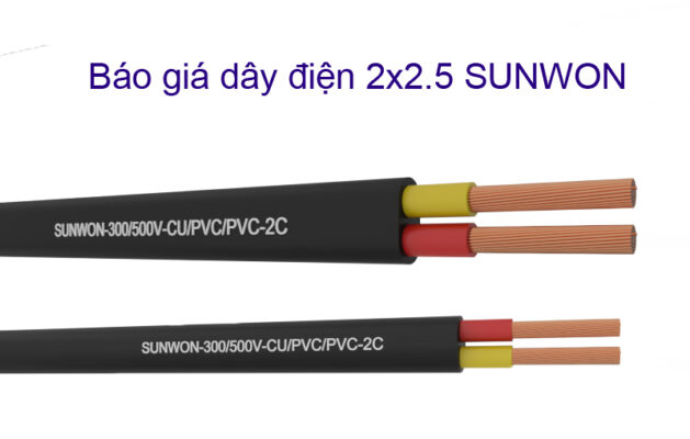 báo-giá-dây-điện-2-x-2.5