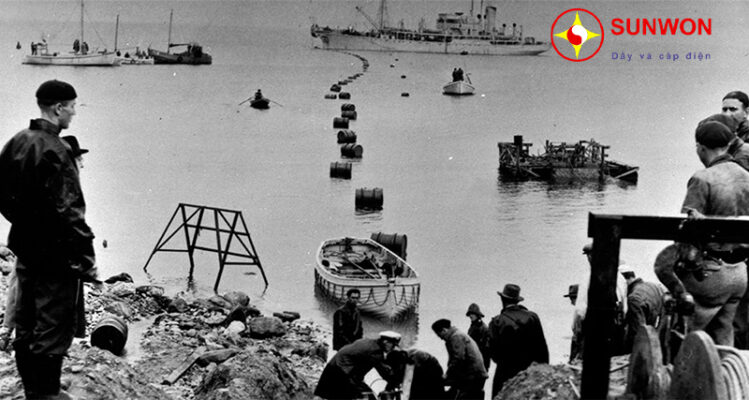 Gotland 1954 - Dự án cáp ngầm HVDC đầu tiên