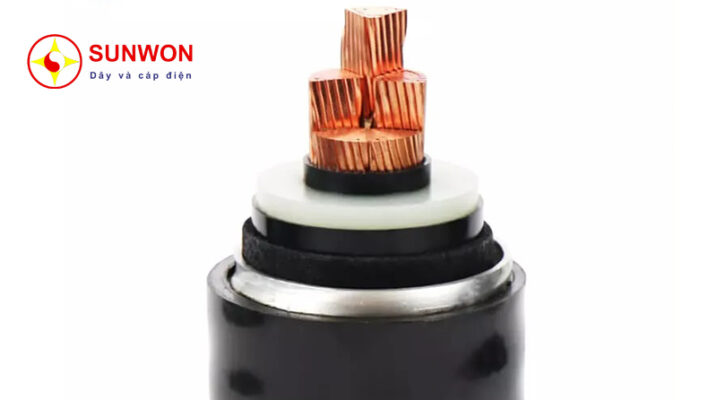 Thiết kế cáp ngầm 115kv 230kv theo iec, nec