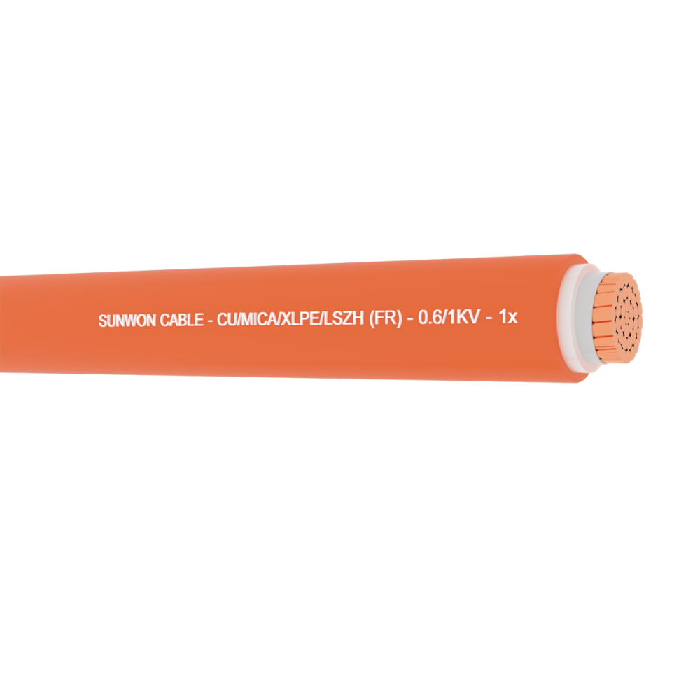 Cáp chống cháy, không giáp SUNWON - 0.61kV FR-PVC 1x 37 sợi (4)