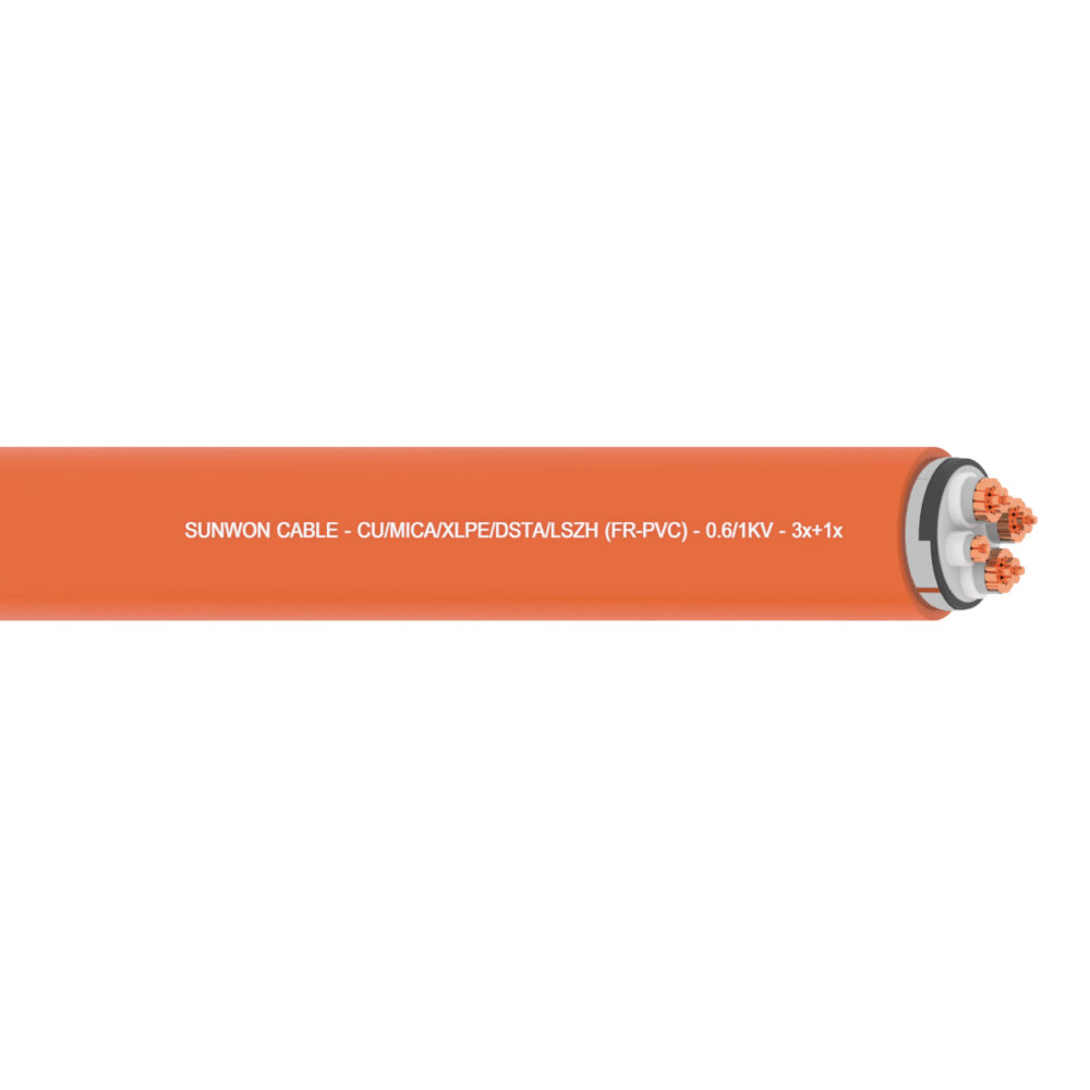 FR---CXSV-(DSTA)---0.6-1kV---3x+1x---SUNWON