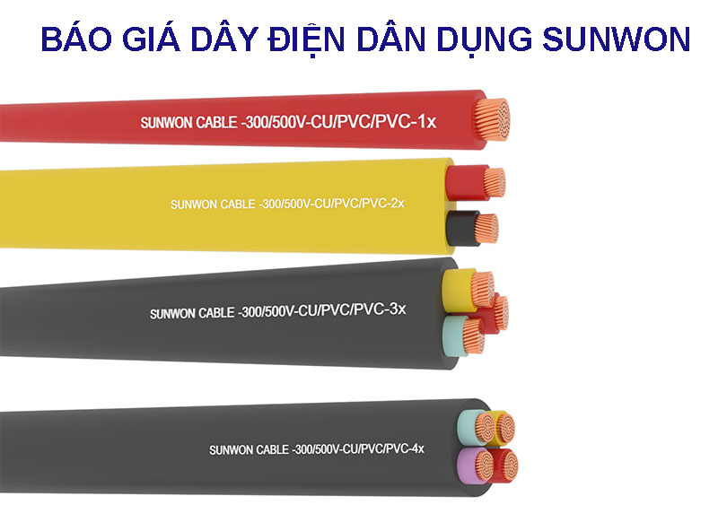 bảng-giá-day-dien-dan-dung-SUNWON-1