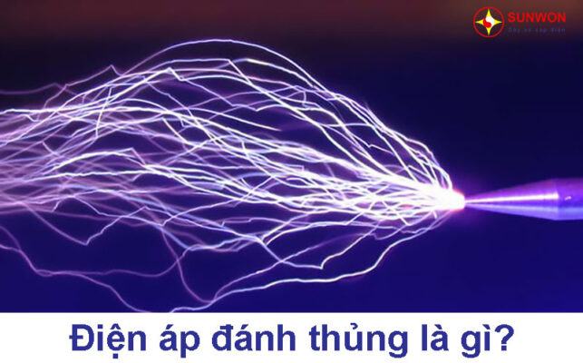 điện-áp-đánh-thủng-là-gì