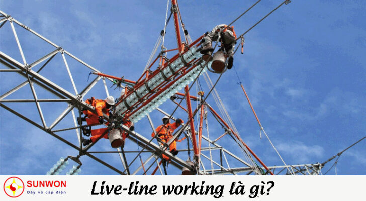 Phương pháp bảo trì Live-line là gì