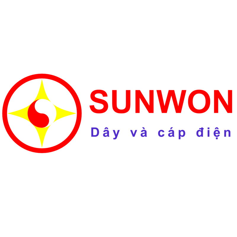 logo cáp điện SUNWON