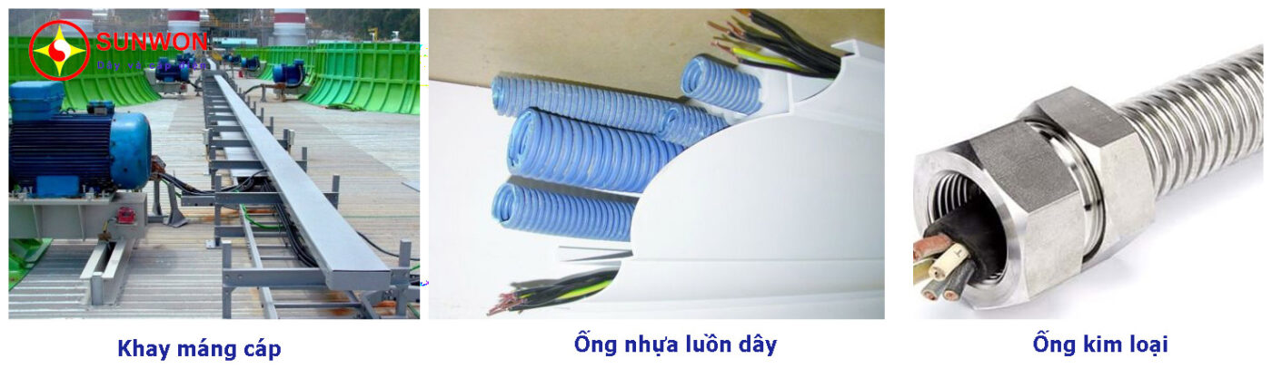Cách-bảo-vệ-dây-cáp-điện-khỏi-hư-hỏng-cơ-học