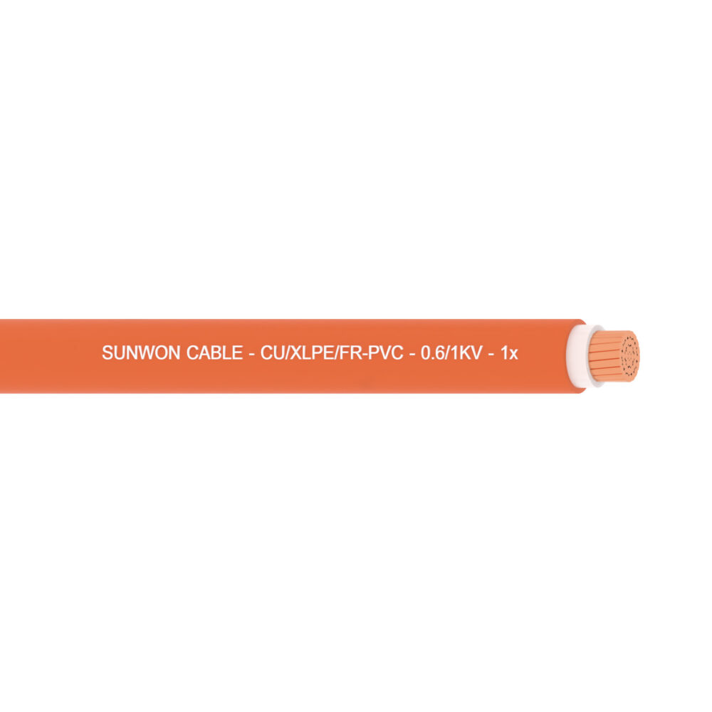 FRT - CXV - 0.6-1kV - 1x - SUNWON 2