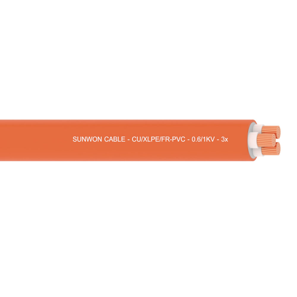 FRT - CXV - 0.6-1kV - 3x - SUNWON 2