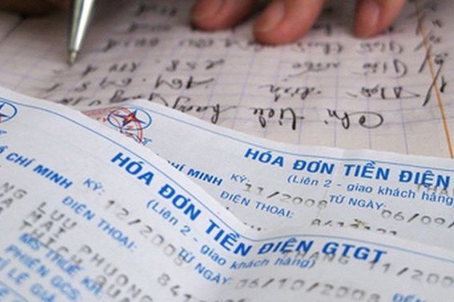 Hướng dẫn cách tính tiền điện theo bảng giá của EVN