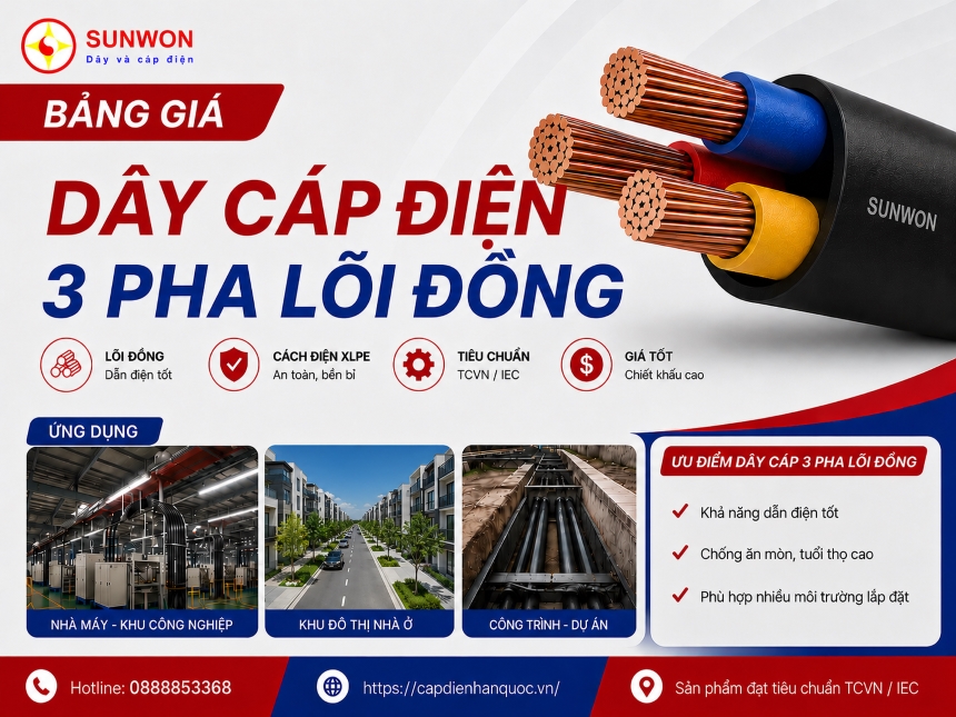 bang-gia-day-cap-dien-3-pha-loi-dong
