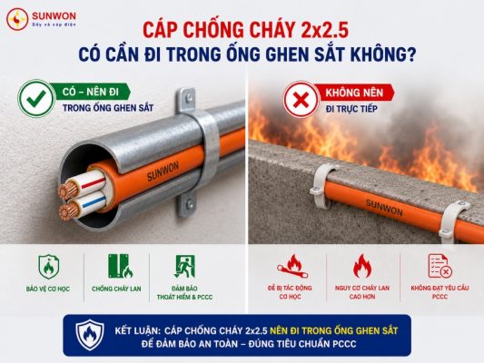 cap-chong-chay-2x2.5-co-can-di-trong-ong-ghen-sat-khong