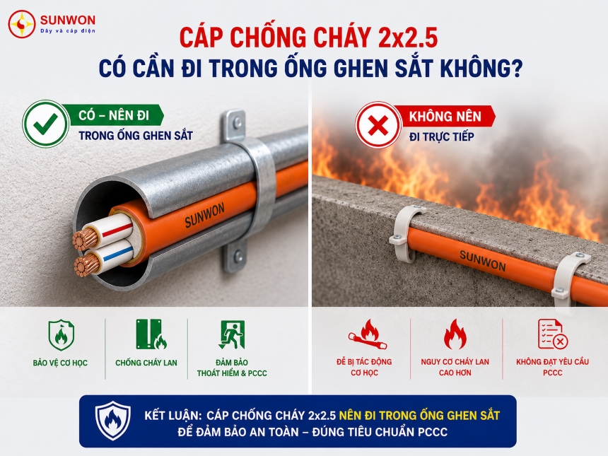 cap-chong-chay-2x2.5-co-can-di-trong-ong-ghen-sat-khong