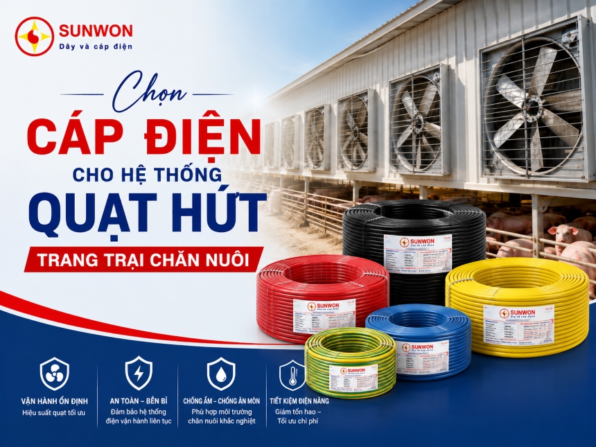 cap-dien-cho-he-thong-quat-hut-trang-trai