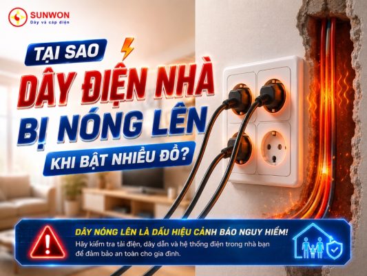 day-dien-nha-bị-nong