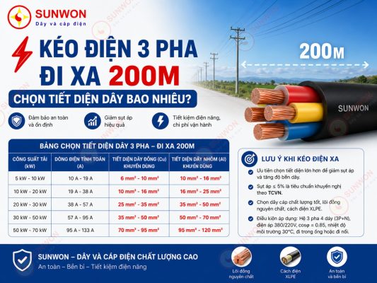 keo-dien-3-pha-di-xa-200m-chon-tiet-dien-bao-nhieu