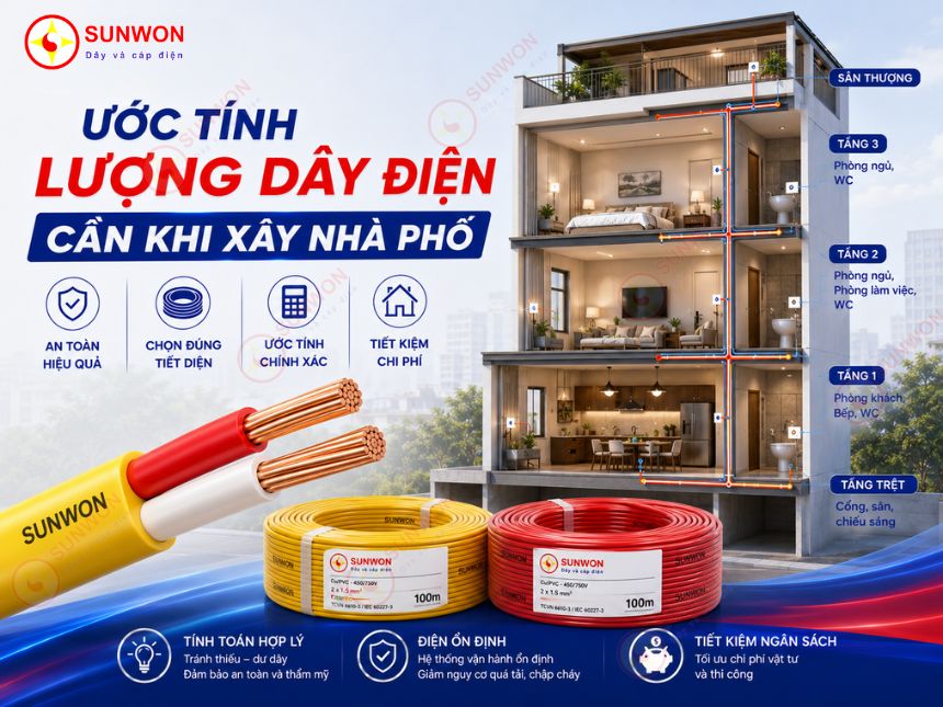 uoc-tinh-luong-day-dien-can-khi-xay-nha-pho